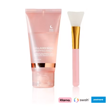 Collagen nattmask 75 ml