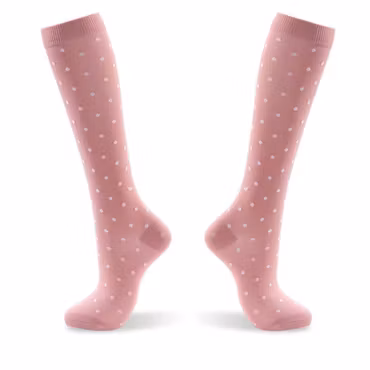 Kompressionsstrumpor (Prickar)