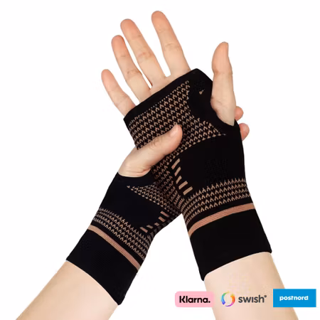 Handledsstöd (kompression)