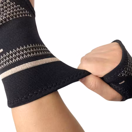 Handledsstöd (kompression)