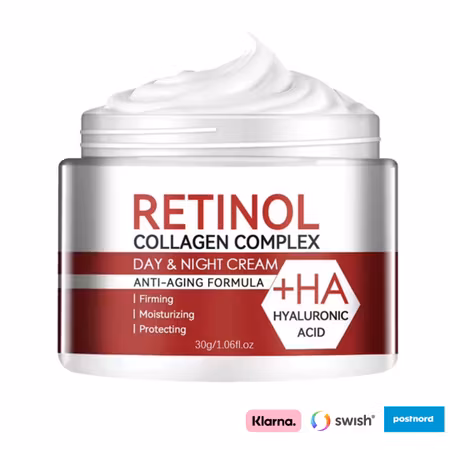 Retinol collagen complex