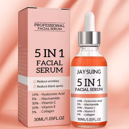 Fuktgivande ansiktsessens