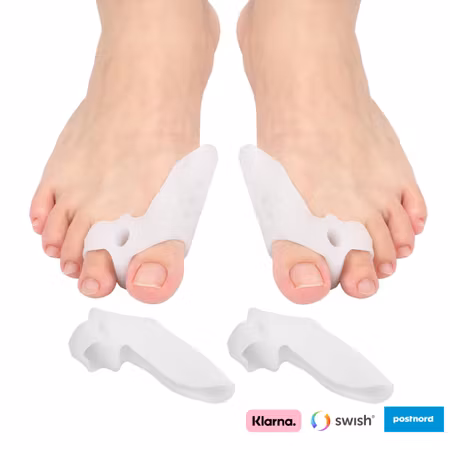 Stortåseparerare (2st)