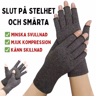 Artroshandskar mot artrit