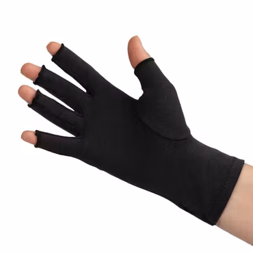 Artroshandskar mot artrit (svart)