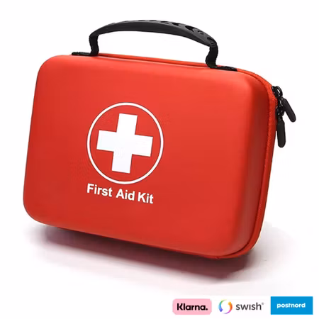 Första hjälpen kit