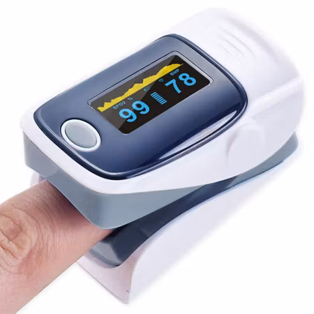 Ergowell Pulsoximeter