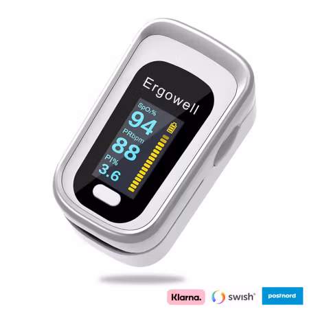 Ergowell Pulsoximeter