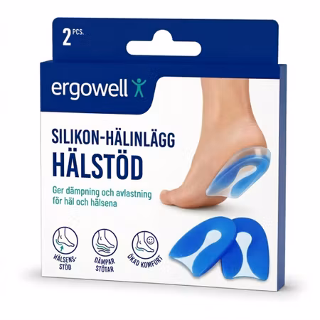 Inlägg för hälsporre