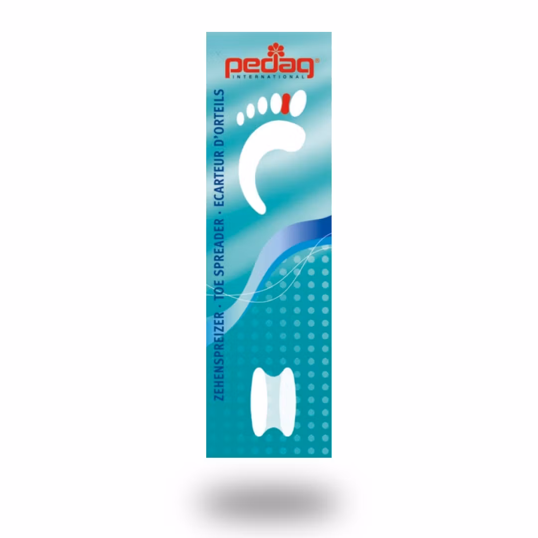Pedag Tåspridare Elastisk Mjuk Gel