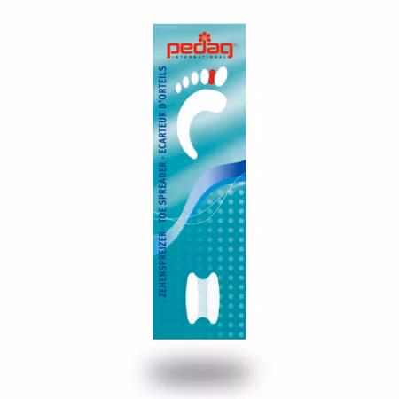 Pedag Tåspridare Elastisk Mjuk Gel