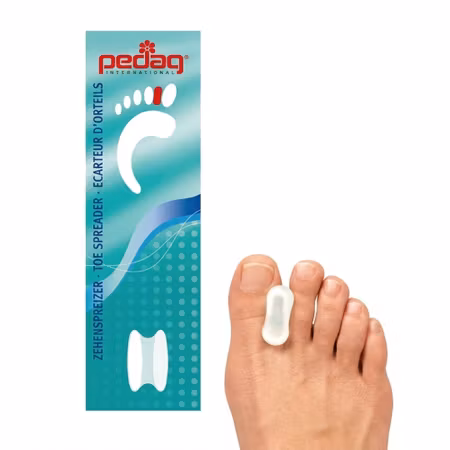 Pedag Tåspridare Elastisk Mjuk Gel
