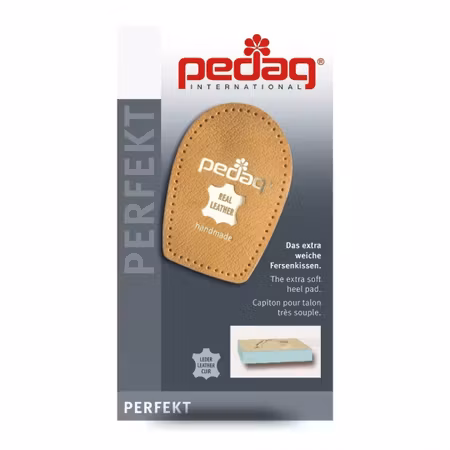Hälinlägg i läder (Pedag)