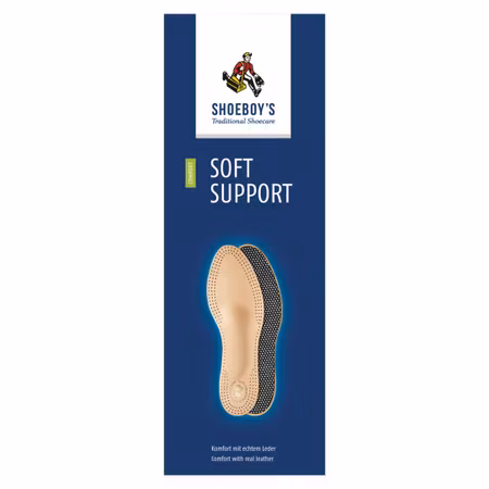 Shoeboy's Soft Support