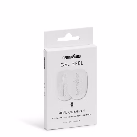 Springyard Gel heel