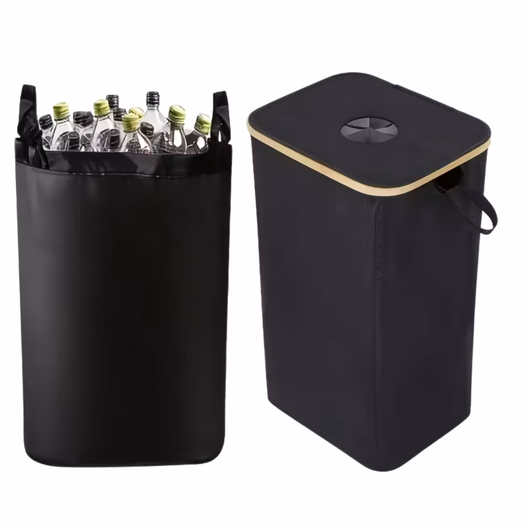 Flasksamlare 100L