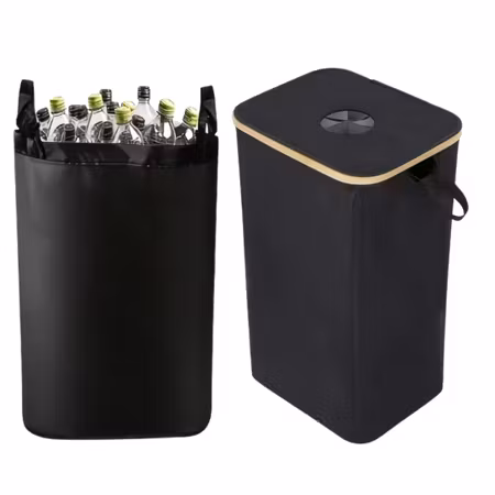 Flasksamlare 100L