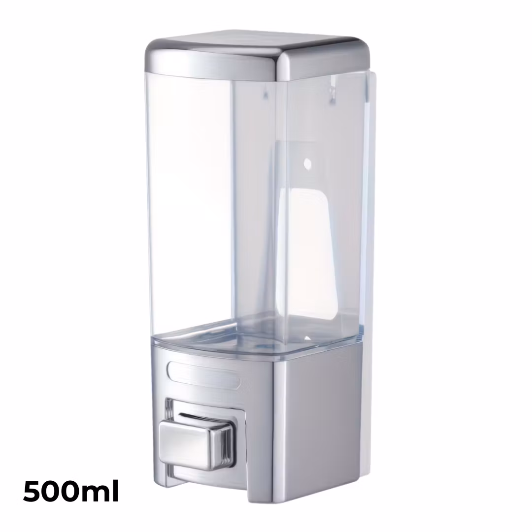 Tvåldispenser 500ml