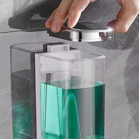 Tvåldispenser 500ml