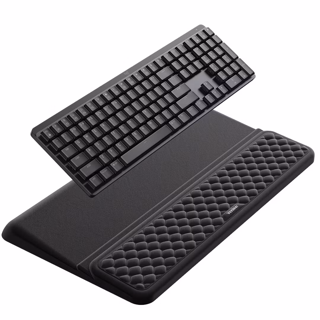 Ergonomiskt handledsstöd