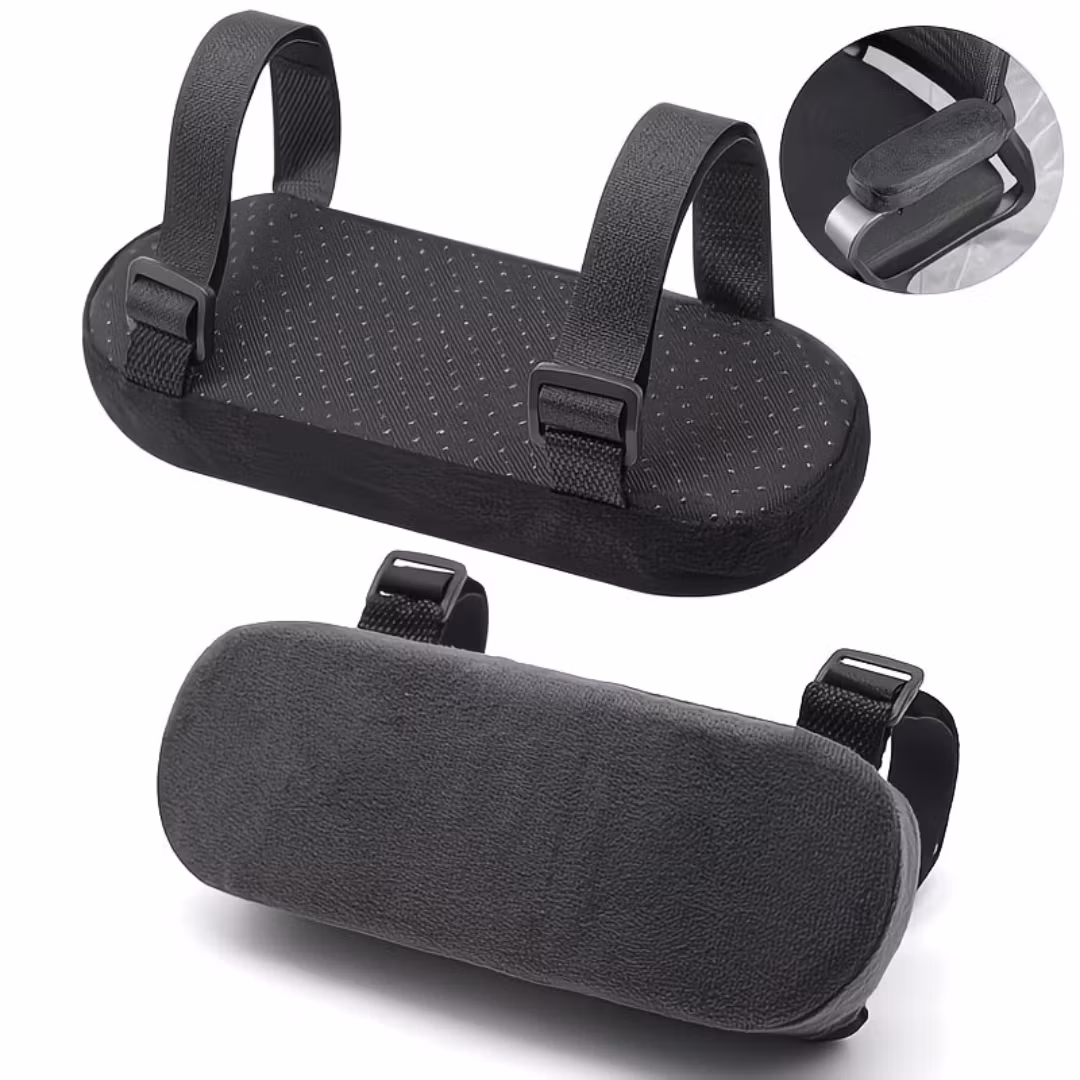Ergonomiska armstödskuddar