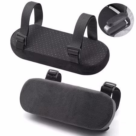 Ergonomiska armstödskuddar