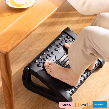 Ergonomisk Fotpall