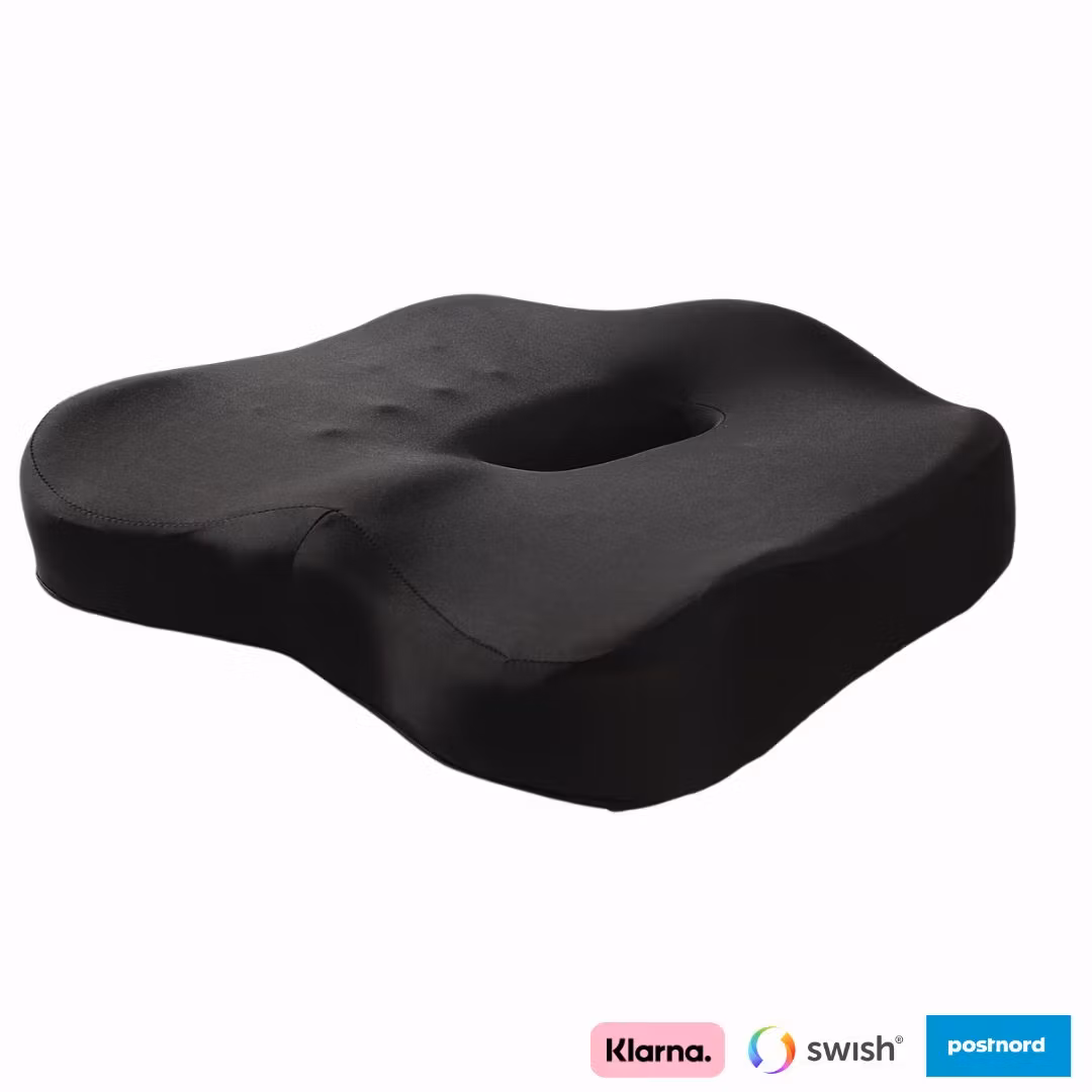 Ergonomisk sittkudde
