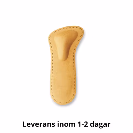 Pedag Comfort – Sula för Splayfot med Framfotsstöd