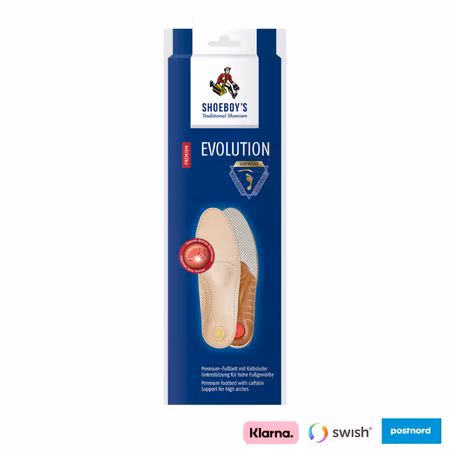 Shoeboy's Evolution Stability – Stabilitetssula