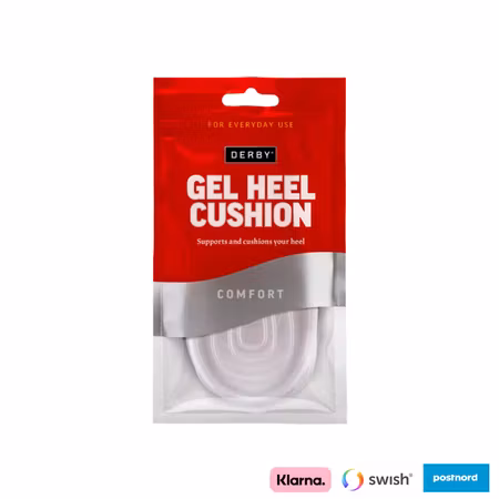 Geel heel cushion comfort DERBY