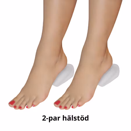Geel heel cushion comfort DERBY