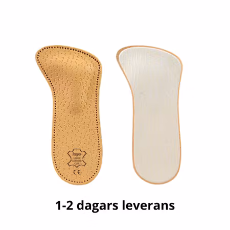 Förfotsstöd pelott som lindrar tryck och ger komfort, strl 44–45 – Woly Galant