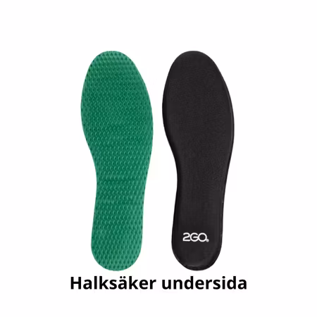 Memory foam-sula som är mjuk och formbar för alla skor – 2GO Memory Comfort