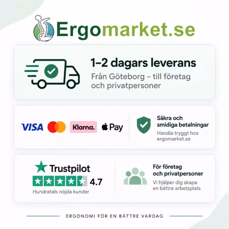 Hålfotsstöd i läder