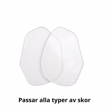 Framfotssulor i Gel
