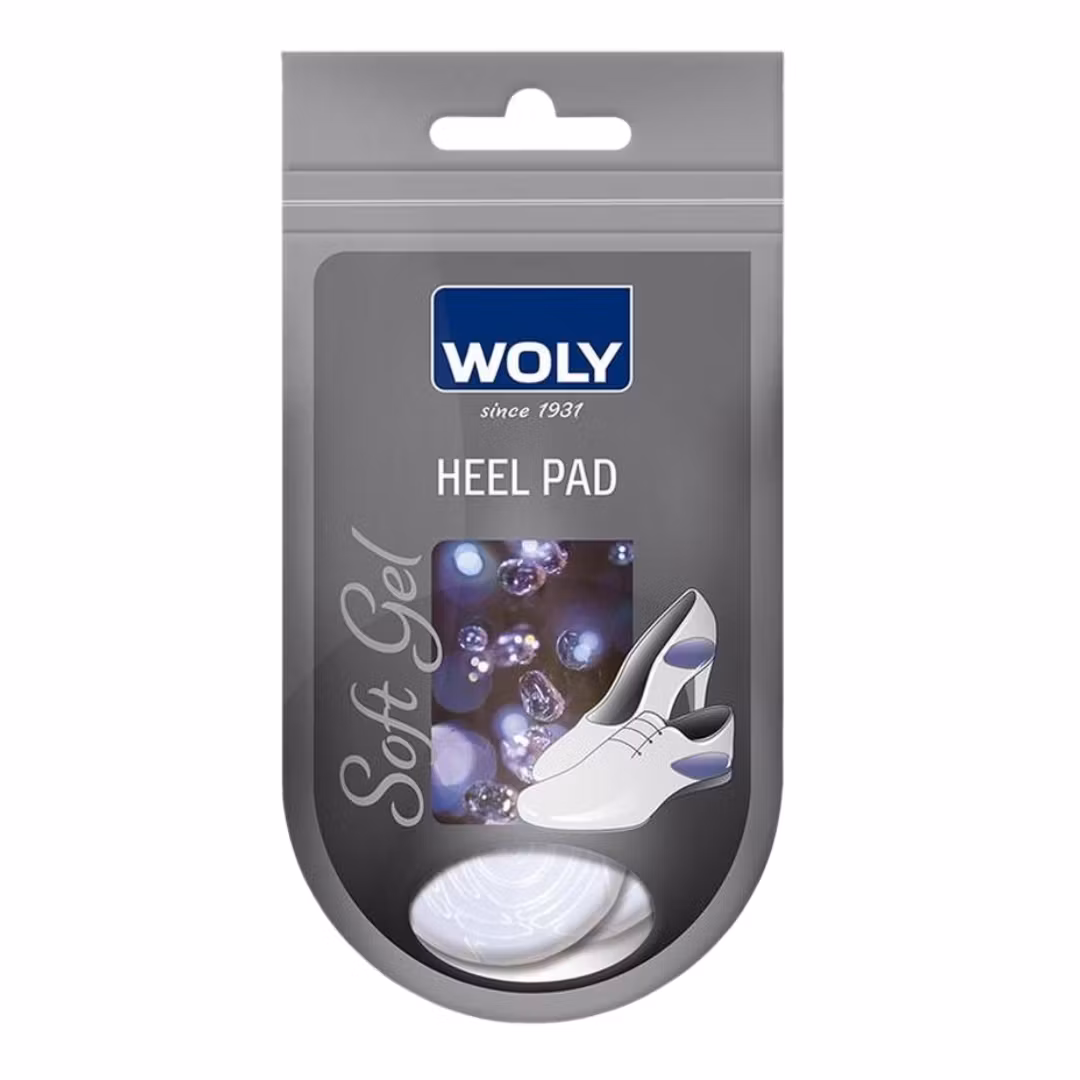 Anatomiska Gel-Hälkuddar Woly