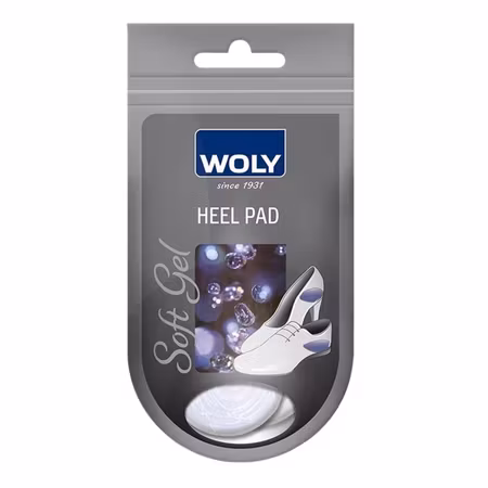 Anatomiska Gel-Hälkuddar Woly