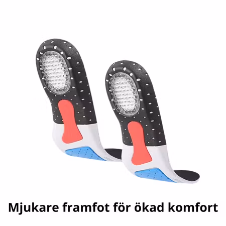 Stötdämpande Sportinlägg Bandi
