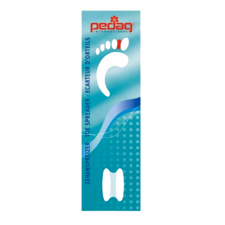 Pedag Tåspridare Elastisk Mjuk Gel