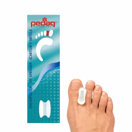 Pedag Tåspridare Elastisk Mjuk Gel