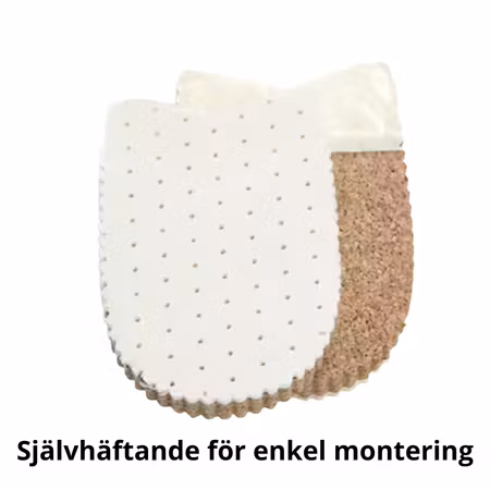 Korkhäl 7 mm Bandi