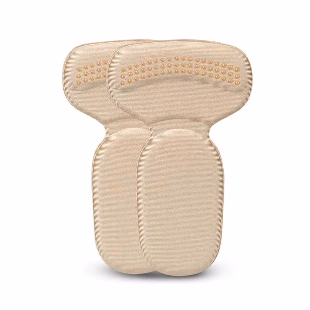Hälskydd för skavsår (Beige)