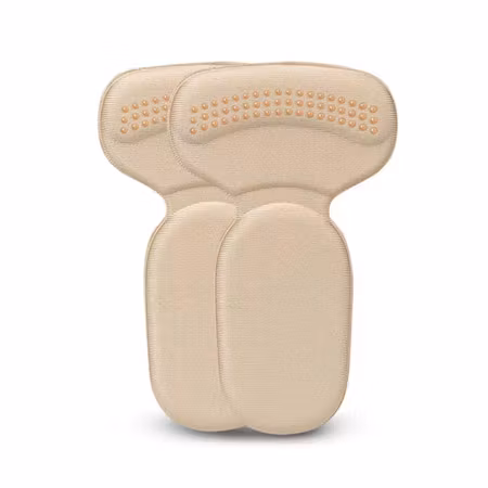 Hälskydd för skavsår (Beige)