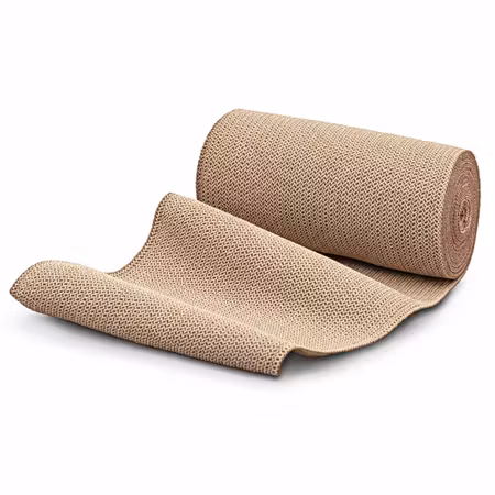 Kompressionsbandage med spännen