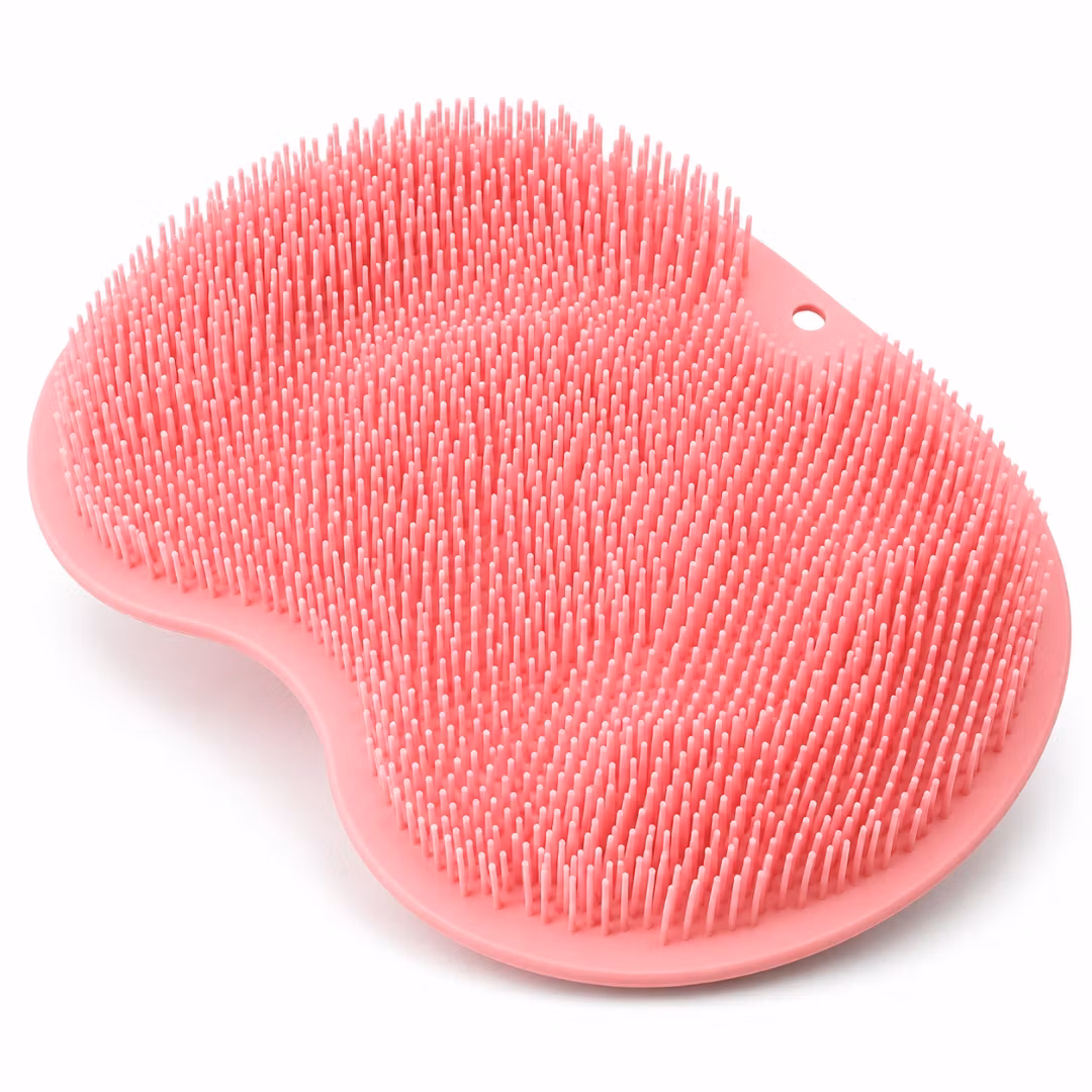 Duschskrubb för rengöring (Rosa)