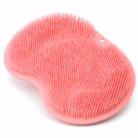 Duschskrubb för rengöring (Rosa)