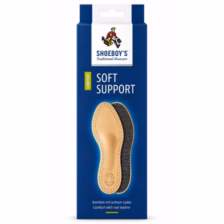 Shoeboy's Soft Support