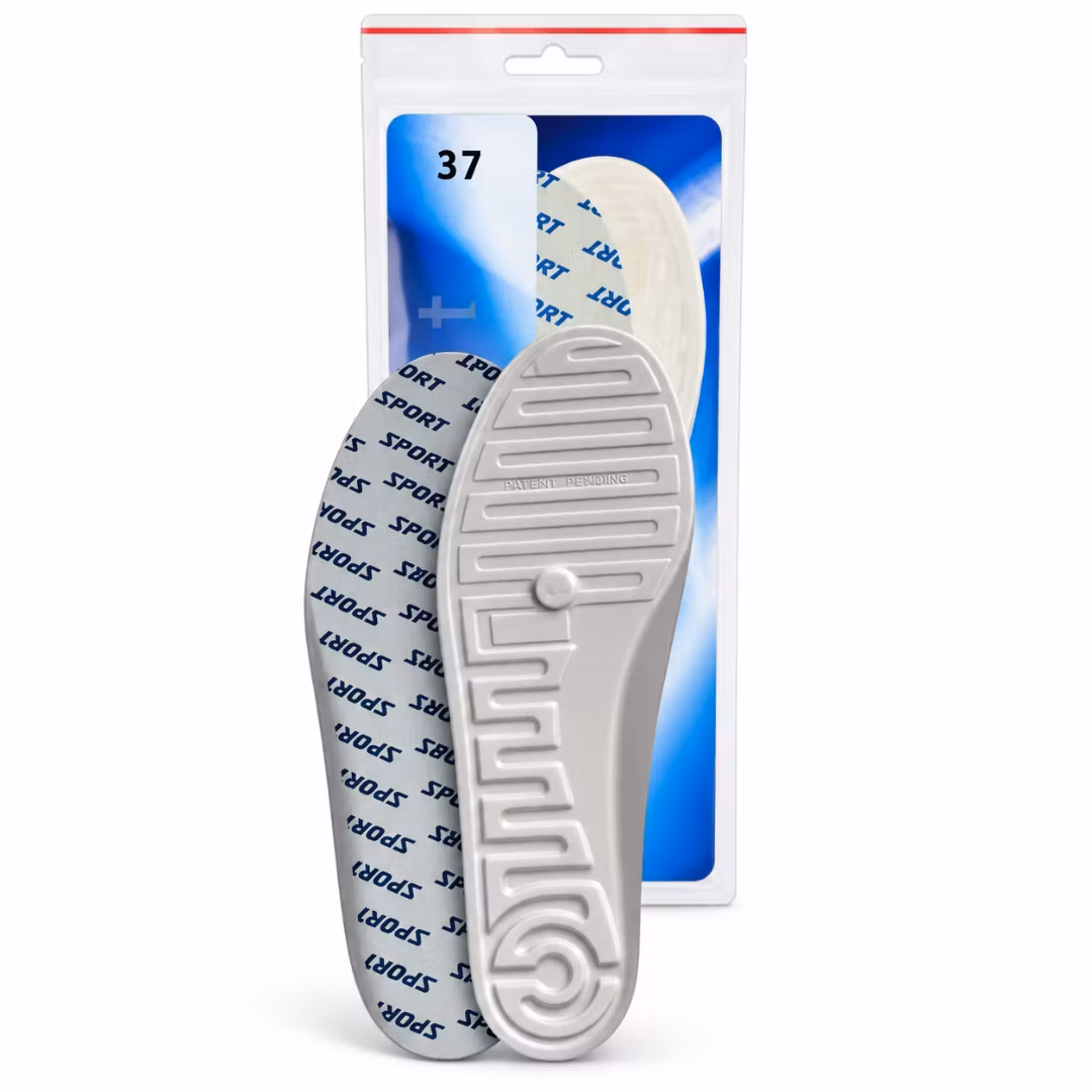 Anatomisk sportsula