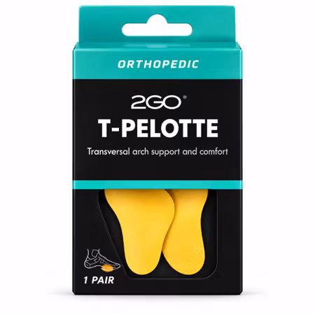 T-Pelotte i Läder